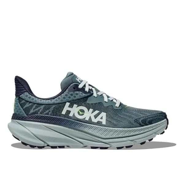 נעלי ריצת שטח הוקה צאלנגר 7 לגברים Hoka 1134497/MRZ M CHALLENGER ATR 7 MOUNTAIN FOG/DRUZY