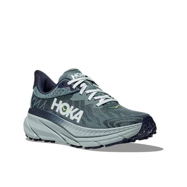נעלי ריצת שטח הוקה צאלנגר 7 לגברים Hoka 1134497/MRZ M CHALLENGER ATR 7 MOUNTAIN FOG/DRUZY