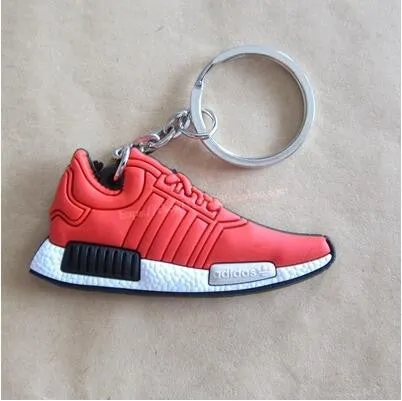 15 Pieces Full Set Sale - Mini Adidas NMD Key Chains with 14 Colorways Available