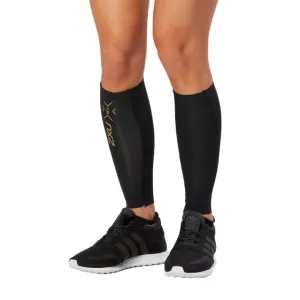 2XU UA3064B Elite MCS Compression Calf Guards