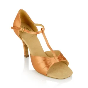 814X Frost Xtra Light Tan Satin