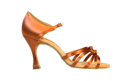 820X Blizzard Xtra Dark Tan Satin