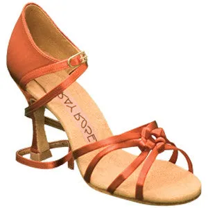820X Blizzard Xtra Dark Tan Satin