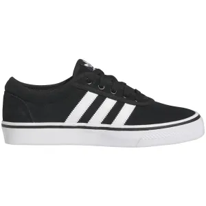 Adidas Adi Ease Skateboard Shoe - Black/White