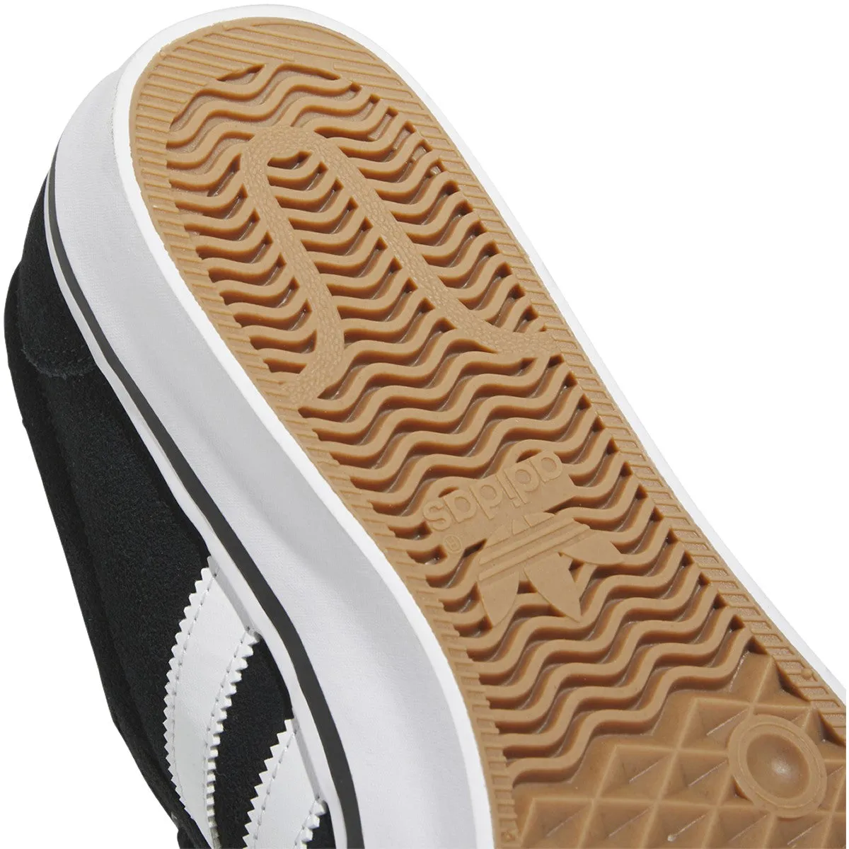 Adidas Adi Ease Skateboard Shoe - Black/White