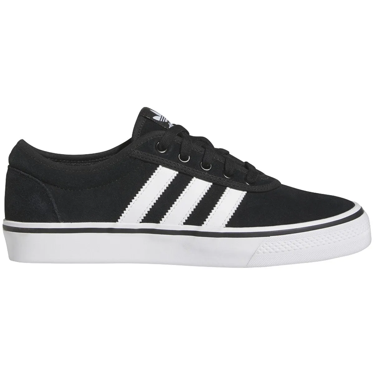 Adidas Adi Ease Skateboard Shoe - Black/White