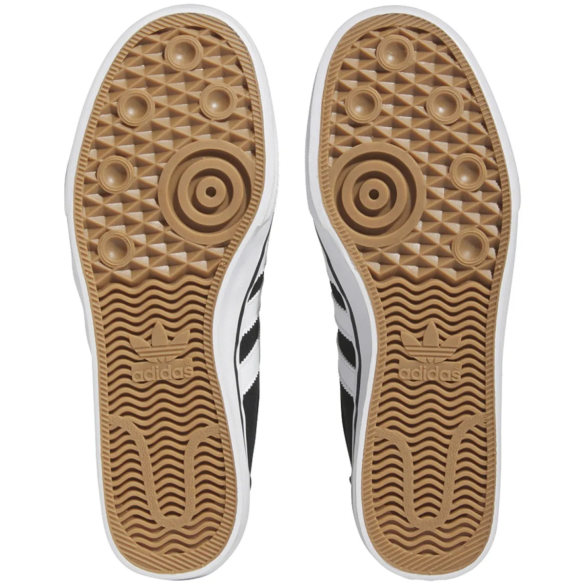 Adidas Adi Ease Skateboard Shoe - Black/White