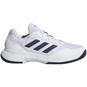 adidas Gamecourt 2 Mens Tennis Shoes | White | Men's