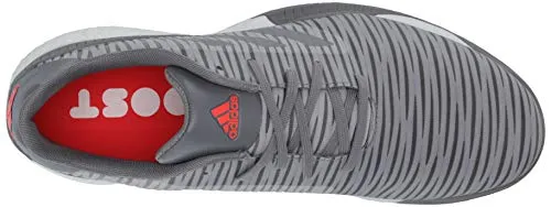 adidas Men's CODECHAOS Sport Golf Shoe, Grey Two/Grey Three/Grey one, 10.5 Medium US