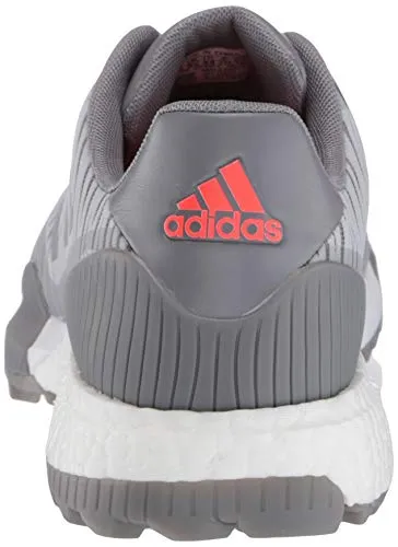 adidas Men's CODECHAOS Sport Golf Shoe, Grey Two/Grey Three/Grey one, 10.5 Medium US