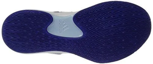 adidas Men's Crazy Bounce Basketball Shoes, Collegiate Royal/White/Ice Blue F16, ((11 M US)