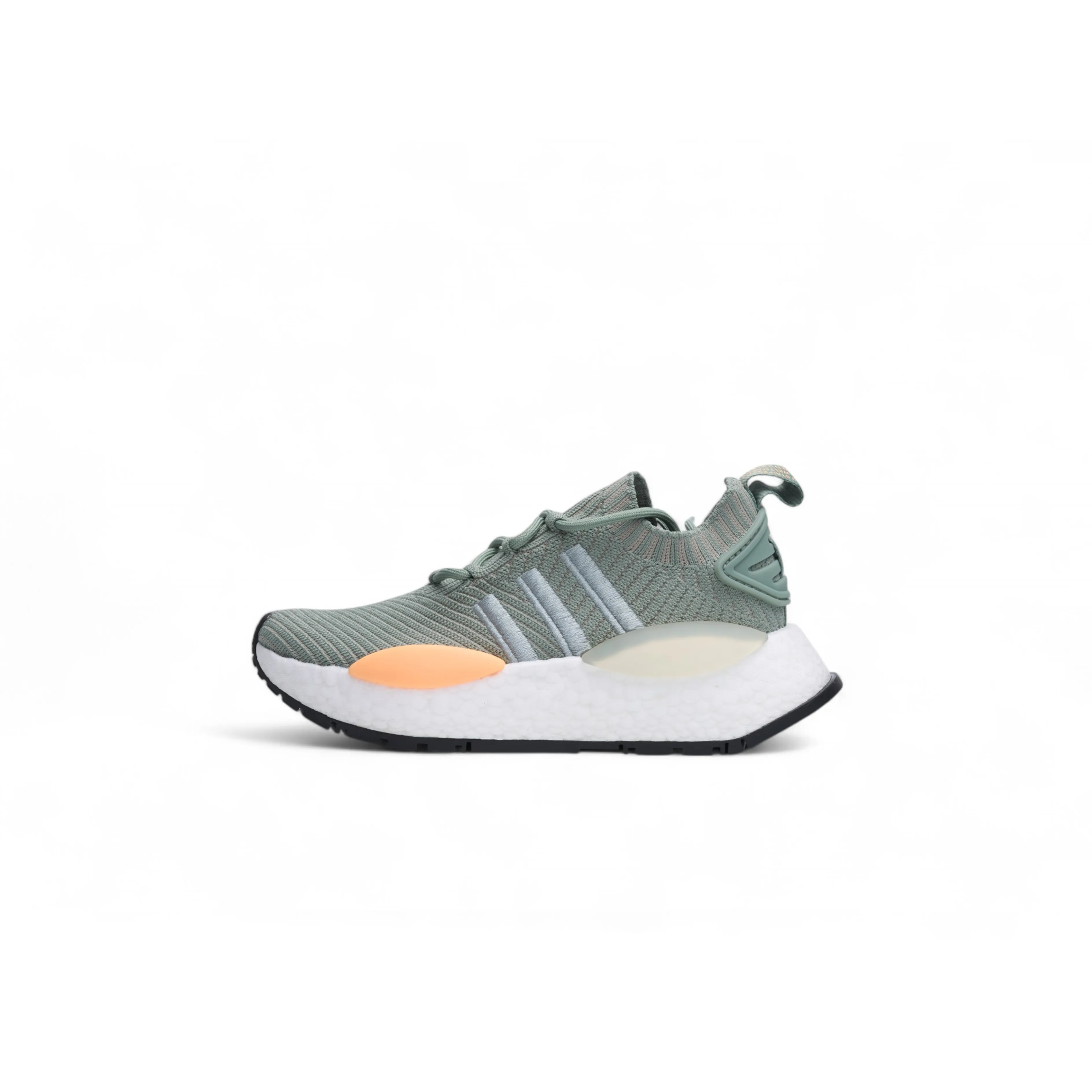 adidas NMD_W1 Silver Green