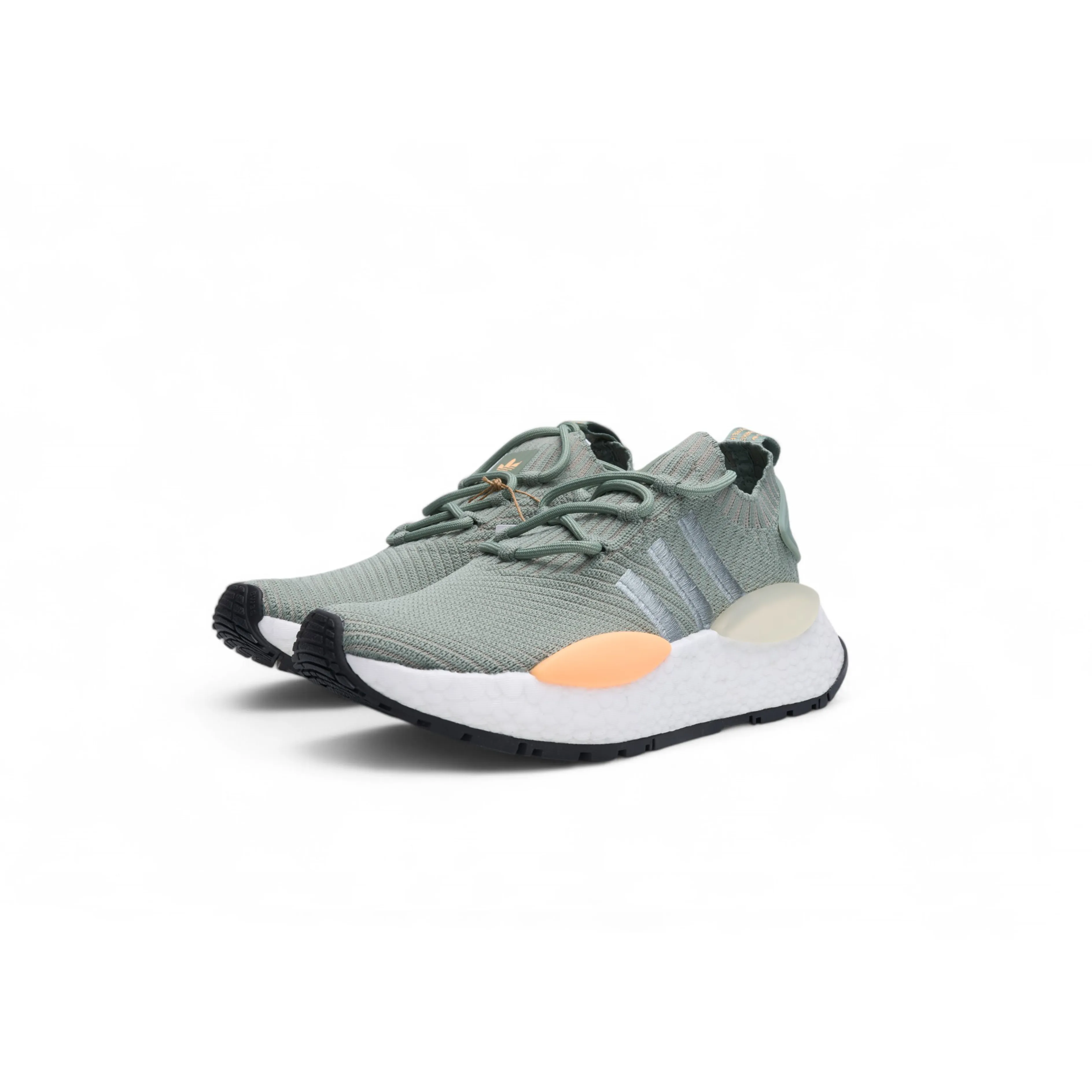 adidas NMD_W1 Silver Green