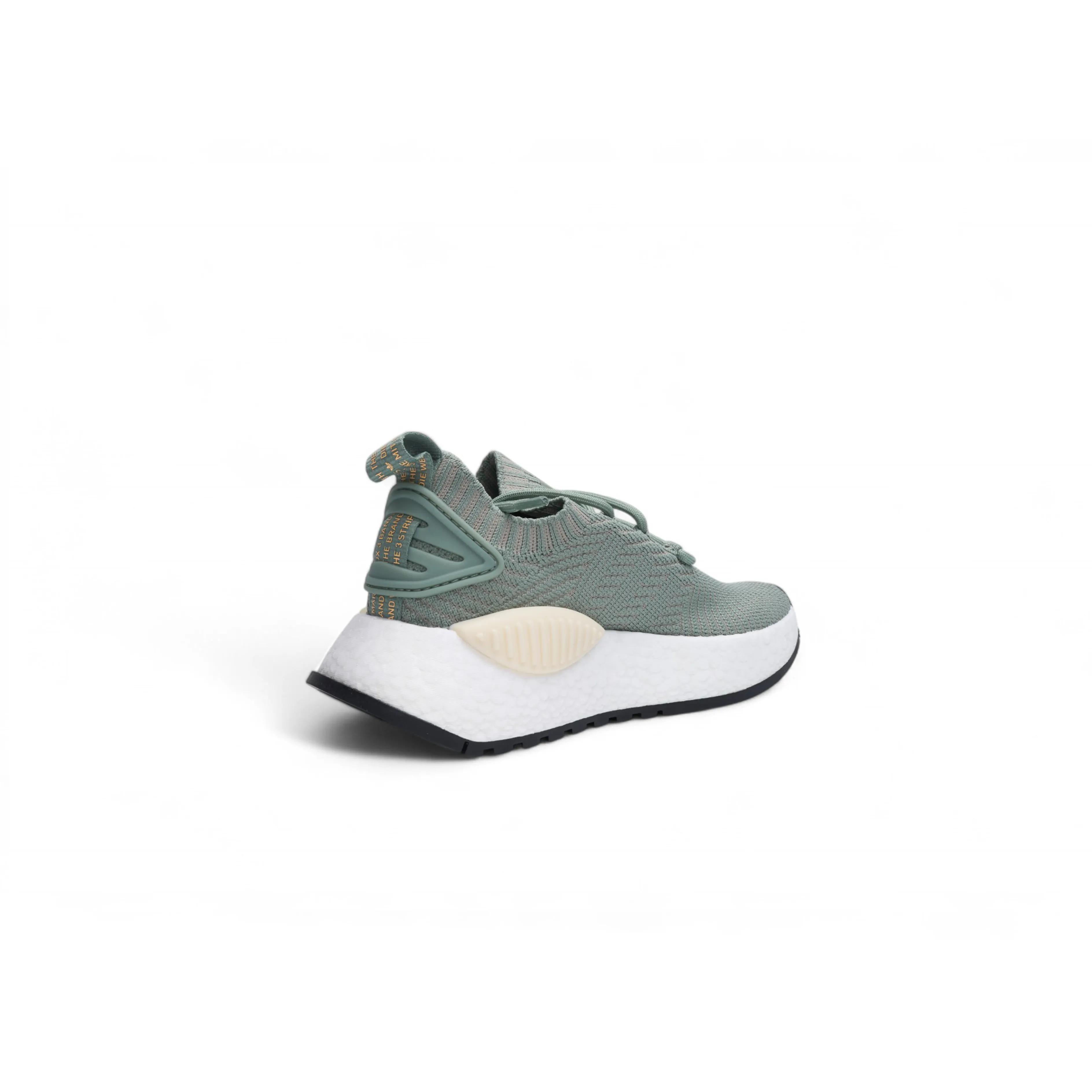 adidas NMD_W1 Silver Green