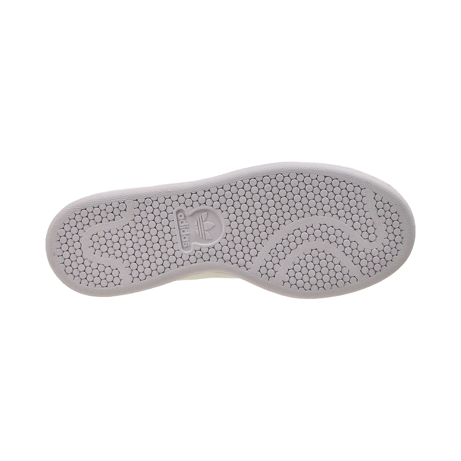 Adidas Stan Smith Big Kids' Shoes Cloud White-Silver Metallic