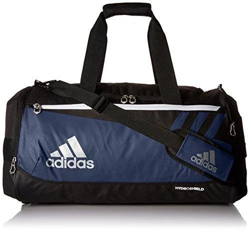 Adidas Team Issue Duffel Bag, Collegiate Navy, Medium