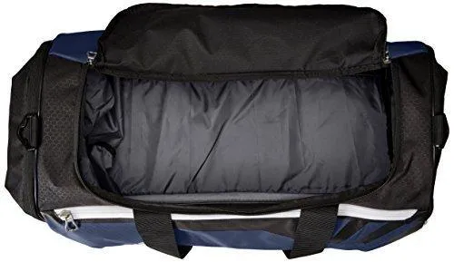 Adidas Team Issue Duffel Bag, Collegiate Navy, Medium