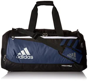 Adidas Team Issue Duffel Bag, Collegiate Navy, Medium