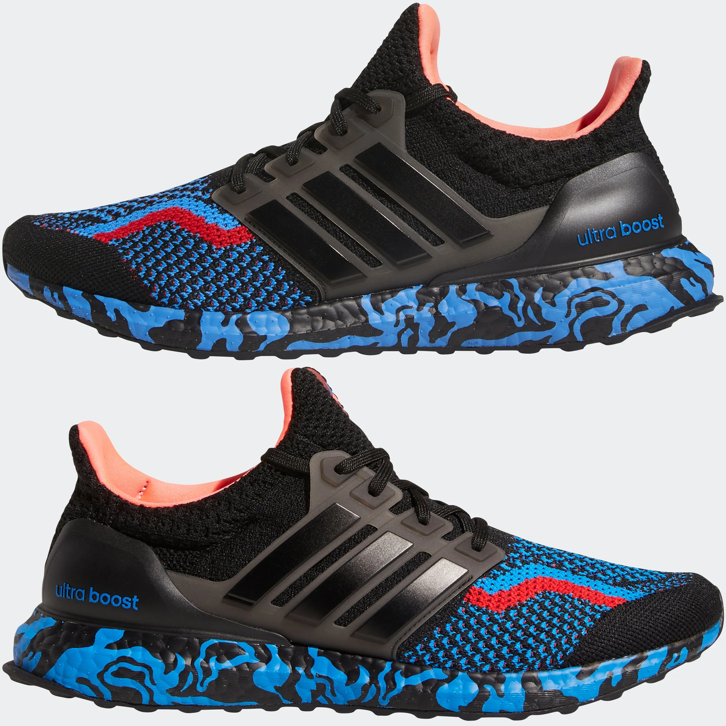 adidas ULTRABOOST 5 DNA Shoes - Black | Men's