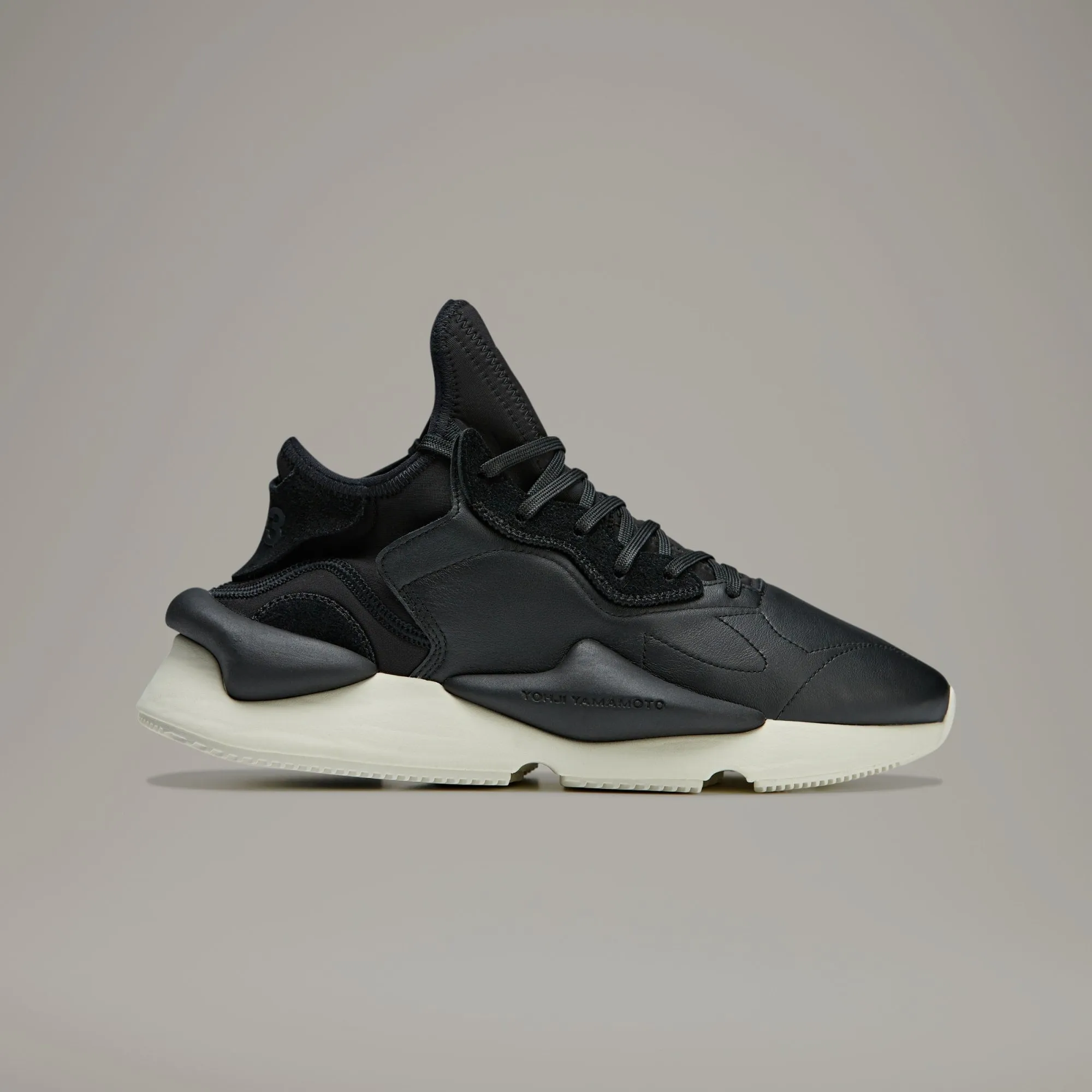 adidas Y-3 Kaiwa Black / Off White
