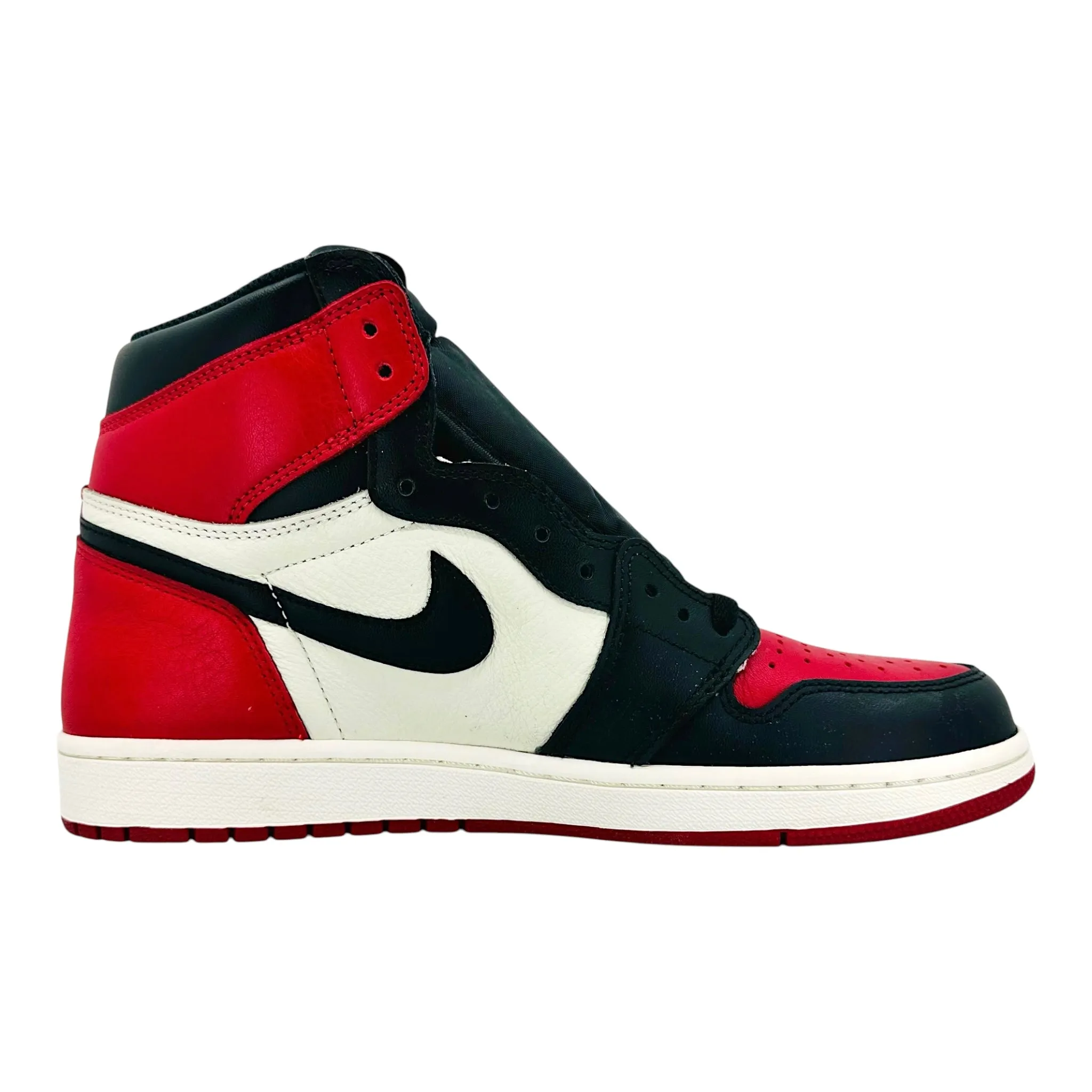 Air Jordan 1 Retro High Bred Toe