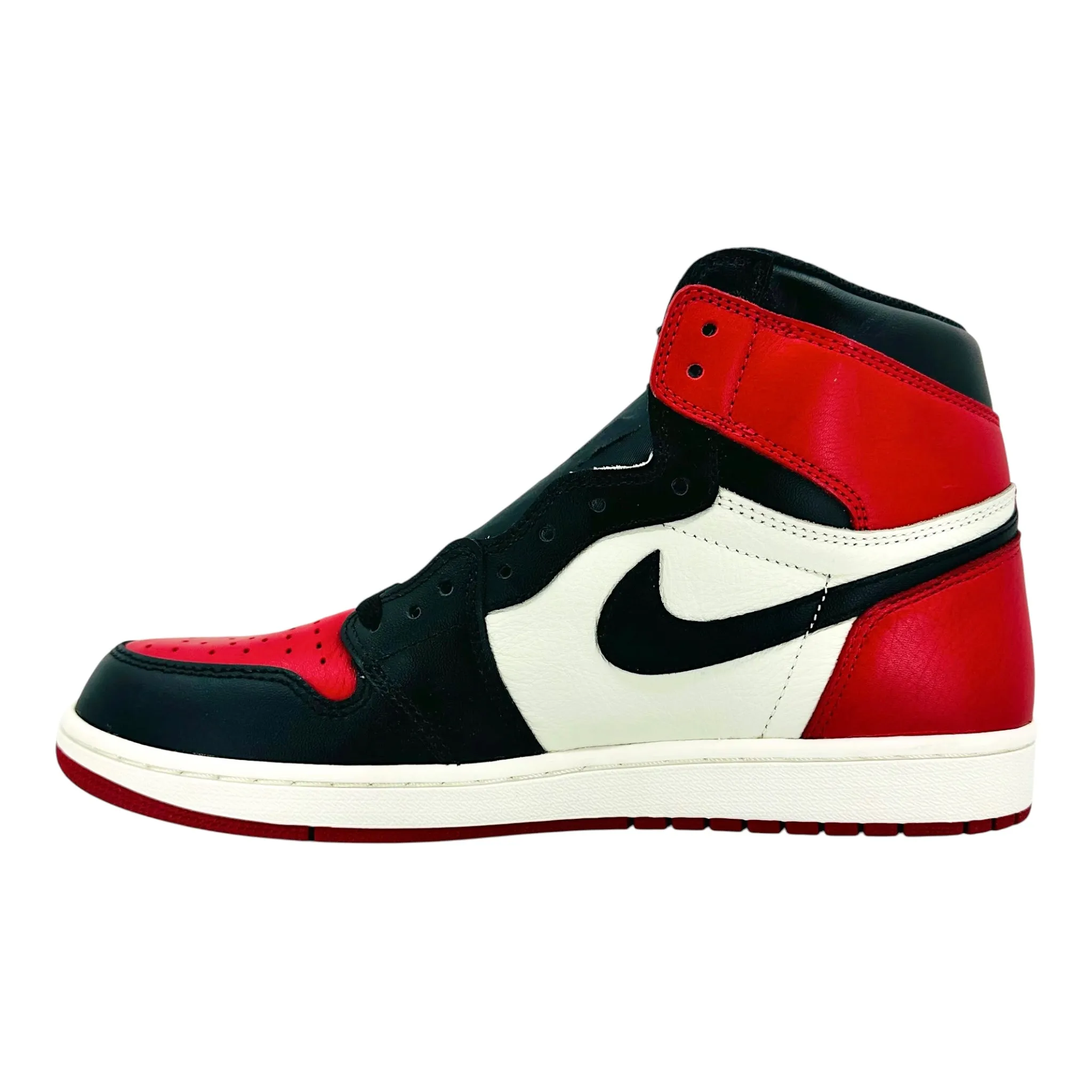Air Jordan 1 Retro High Bred Toe