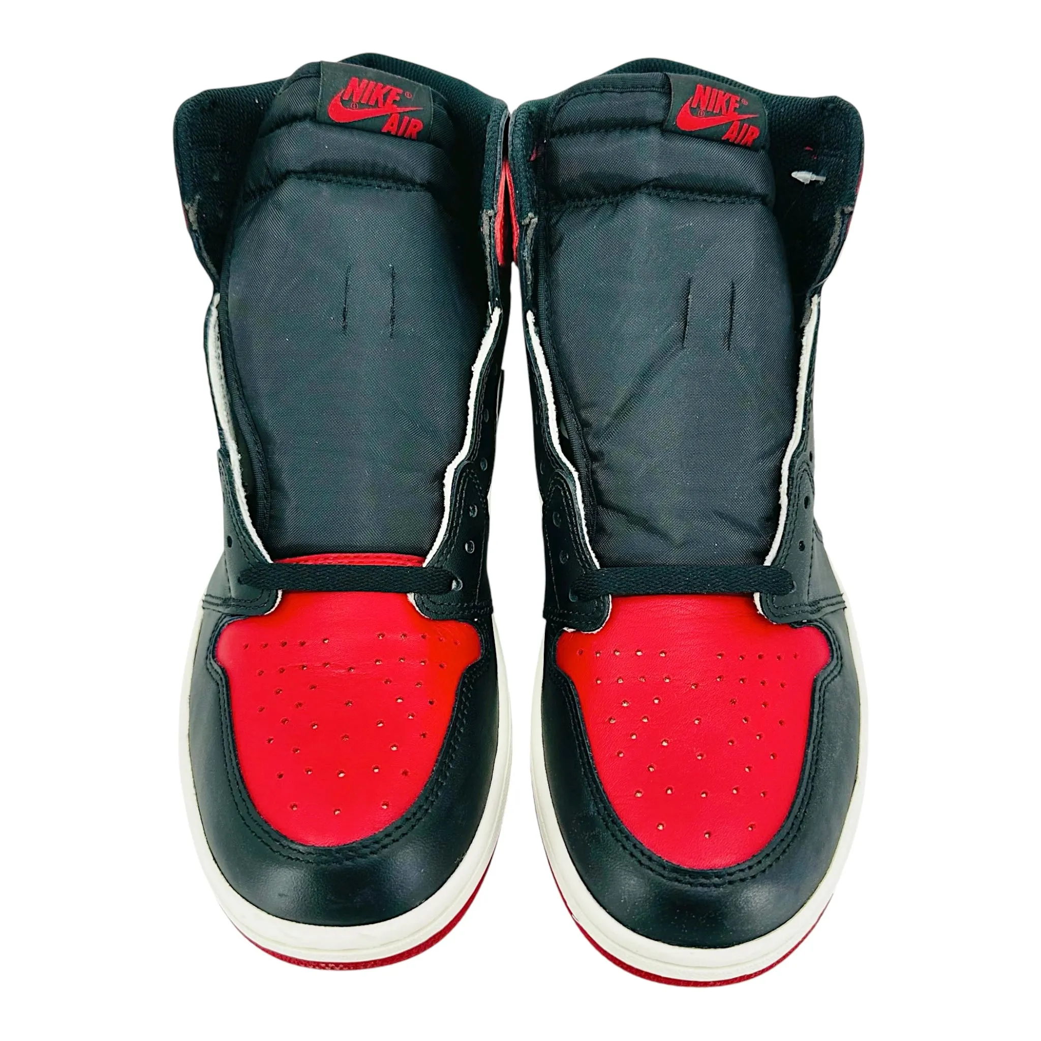 Air Jordan 1 Retro High Bred Toe