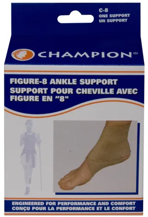 AIRWAY ELAS FIG 8 ANKLE SUPPORT XLG