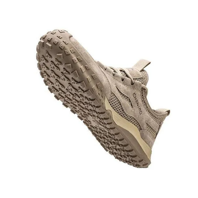 All-Terrain Adventure & Reinforced Lightweight Safety Shoes