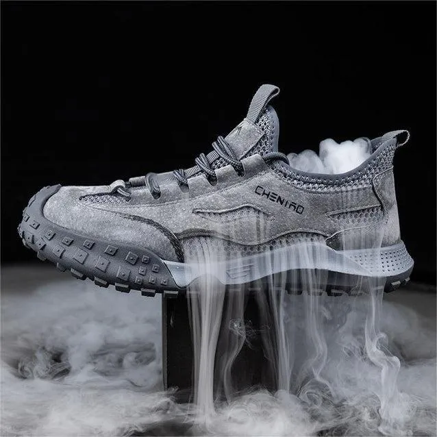 All-Terrain Adventure & Reinforced Lightweight Safety Shoes