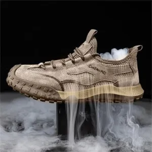 All-Terrain Adventure & Reinforced Lightweight Safety Shoes