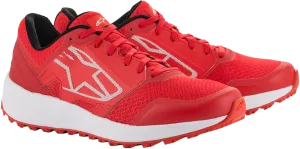 ALPINESTARS Meta Trail Shoes - Red/White - US 9.5 2654820-32-9.5