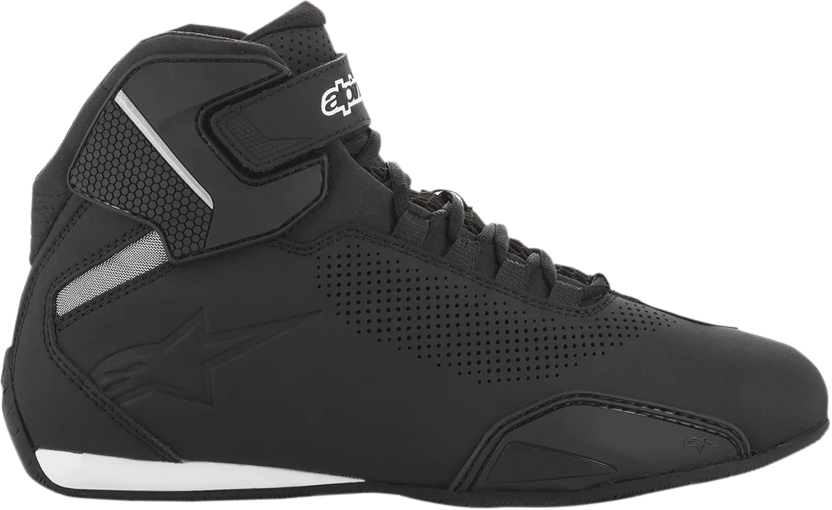 ALPINESTARS Sektor Vented Shoes - Black - US 8 2515618108