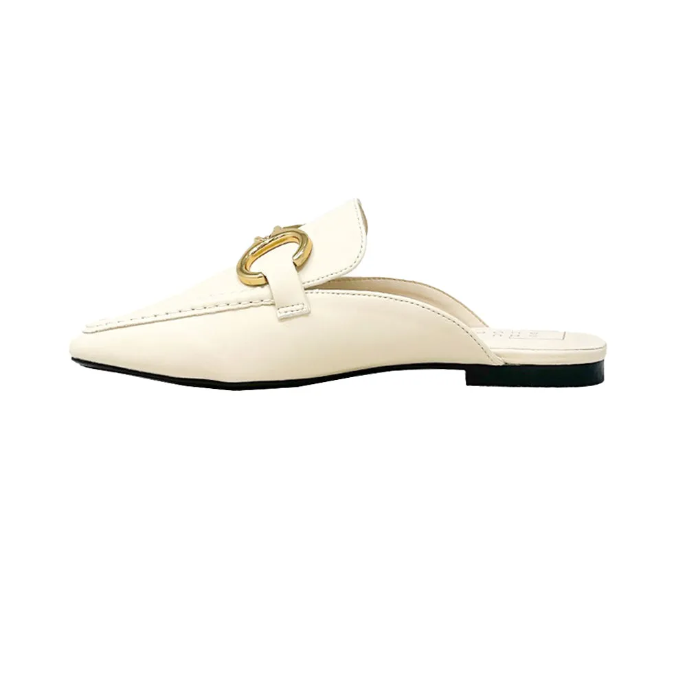 Andromeda Mule Loafers