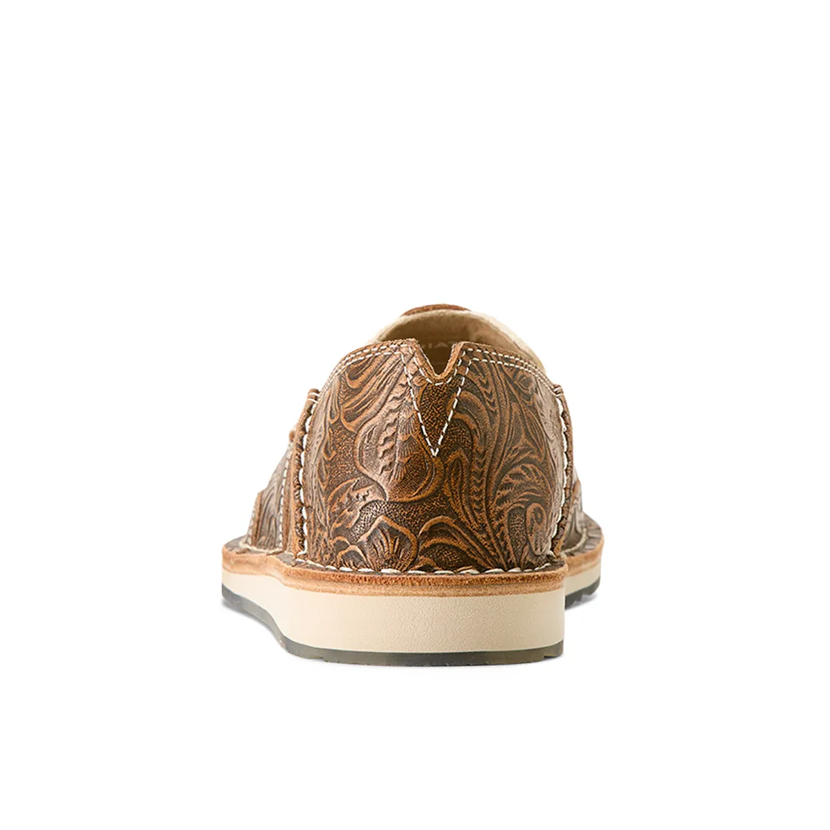 Ariat Cowhide Embossed Ladies Cruiser