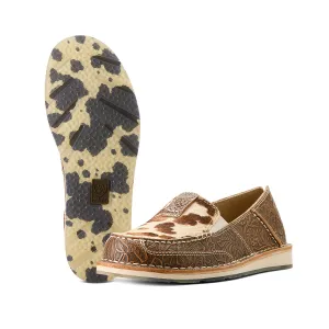 Ariat Cowhide Embossed Ladies Cruiser