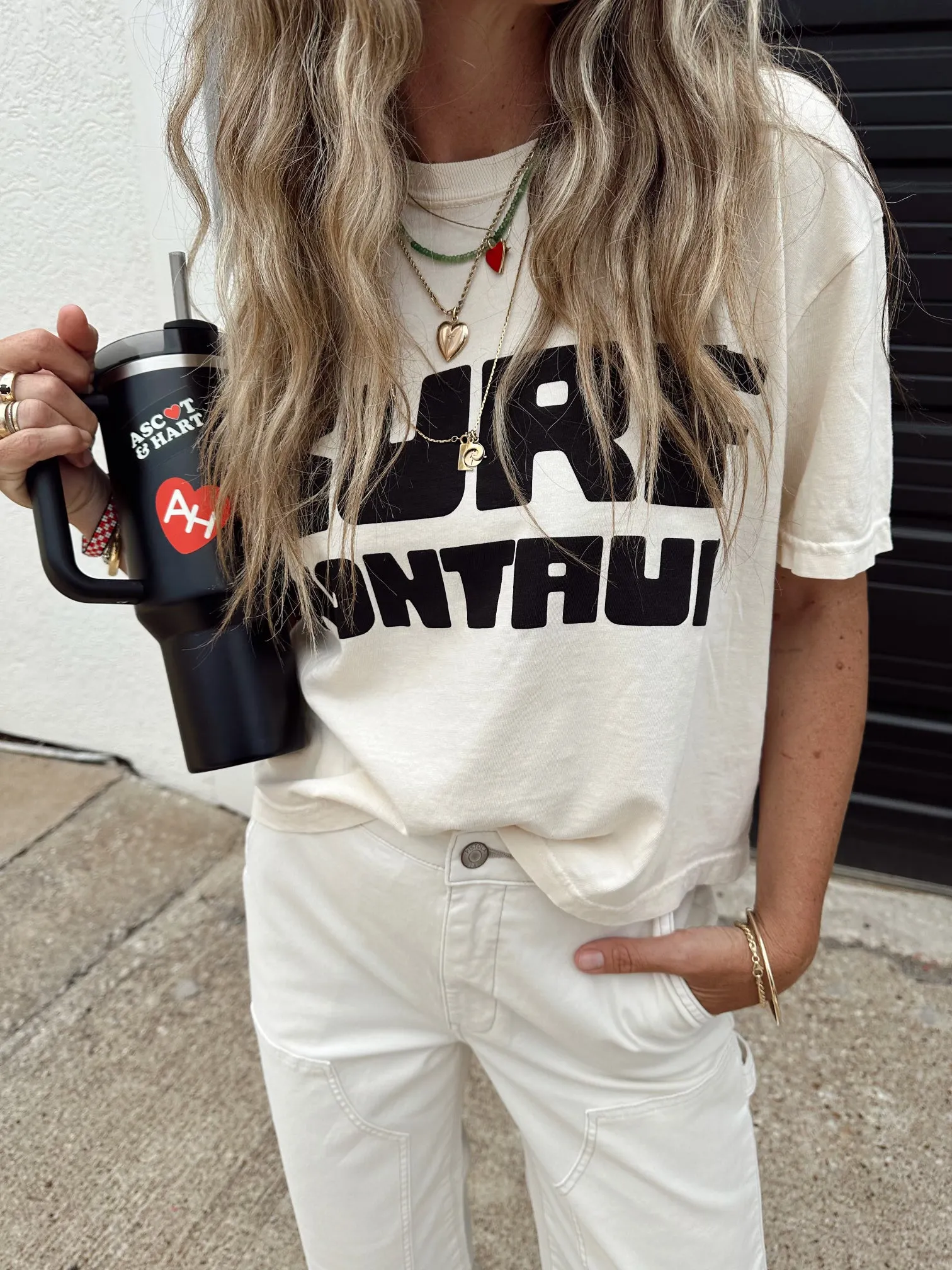 Ashton Straight Leg Carpenter Ankle Pants