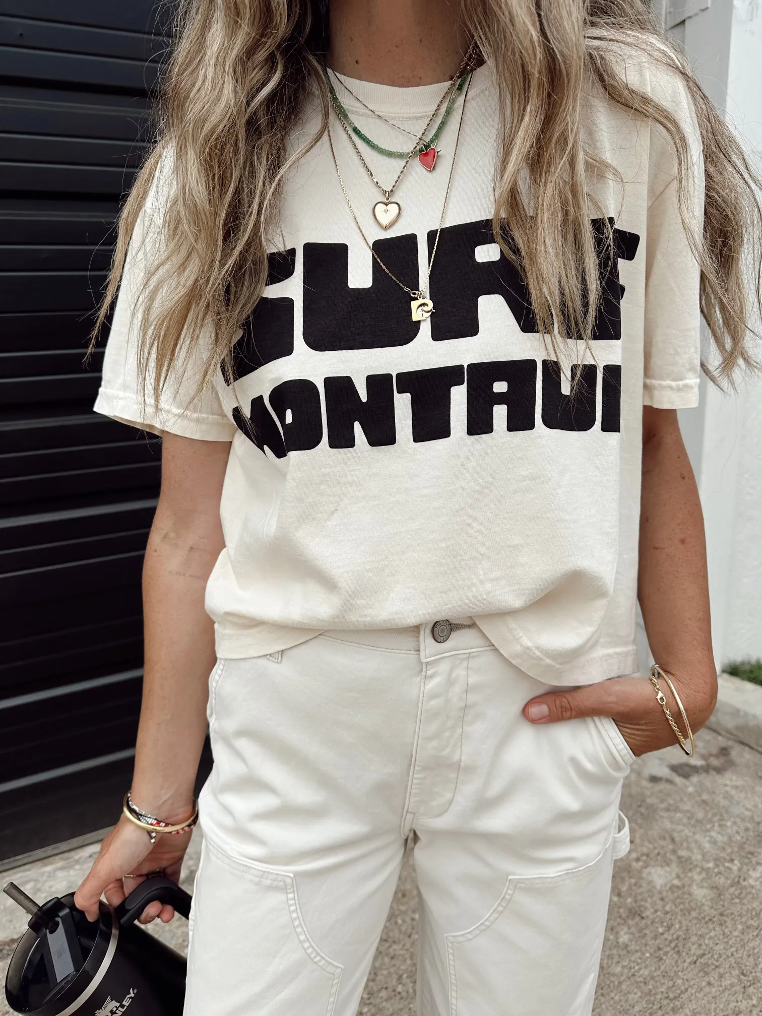 Ashton Straight Leg Carpenter Ankle Pants