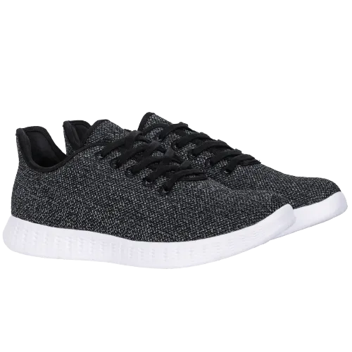 Axign River Orthotic Shoes Lightweight Casual Waterproof Sole - Charcoal