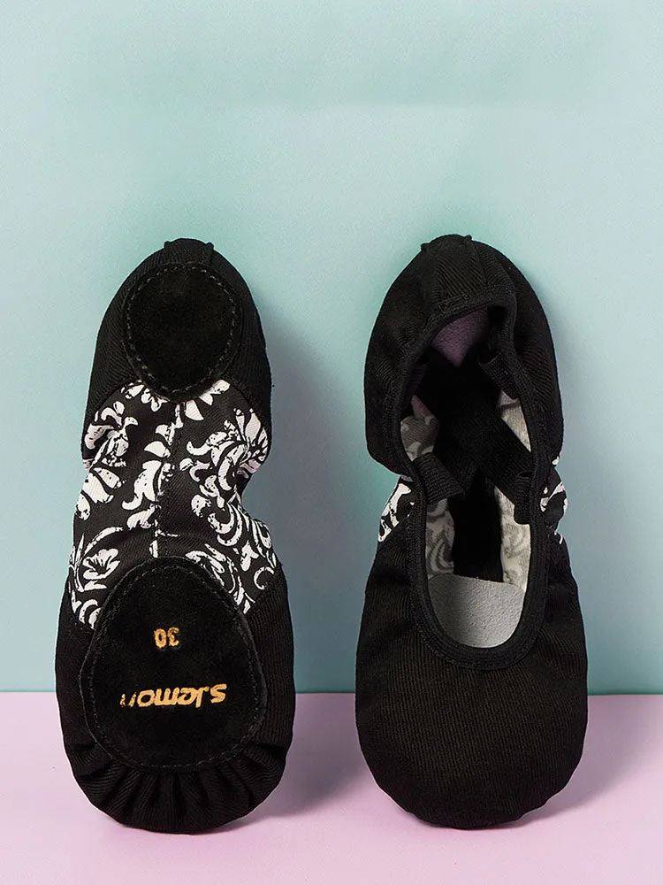 Ballet Cat Claw Shoes Soft Sole Practice Dance Shoes