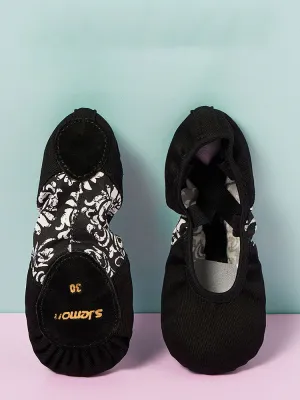 Ballet Cat Claw Shoes Soft Sole Practice Dance Shoes