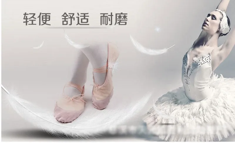 Ballet Dance Shoes for Kids