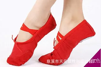 Ballet Dance Shoes for Kids