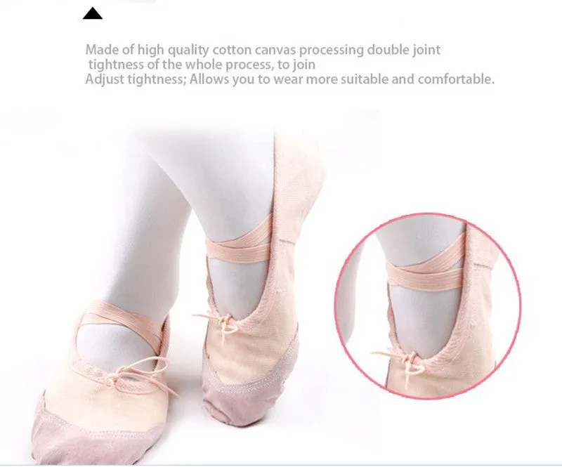 Ballet Dance Shoes for Kids