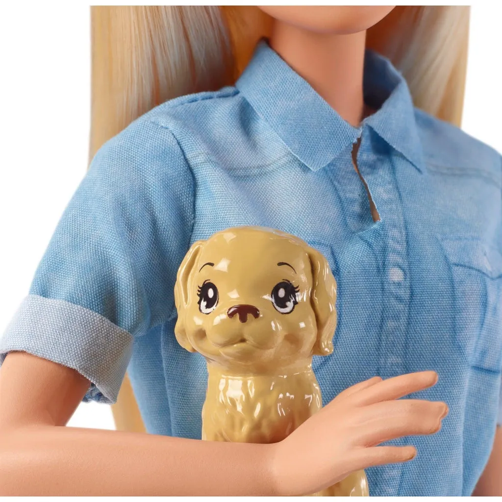Barbie Travel Doll
