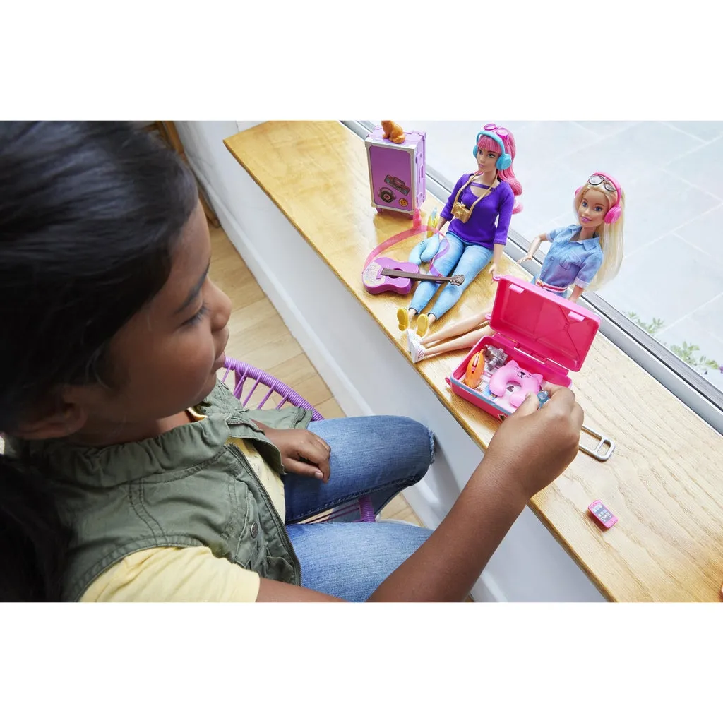 Barbie Travel Doll