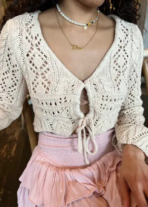 Be Like You Sweater ★ Camel