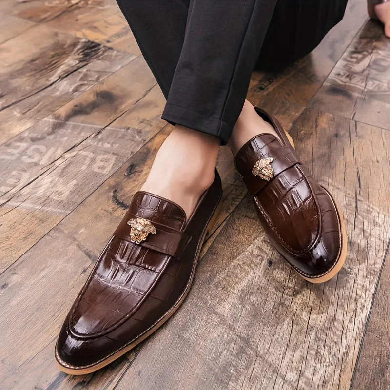 Black Dress Shoes For Men | Perfect for Business Wear