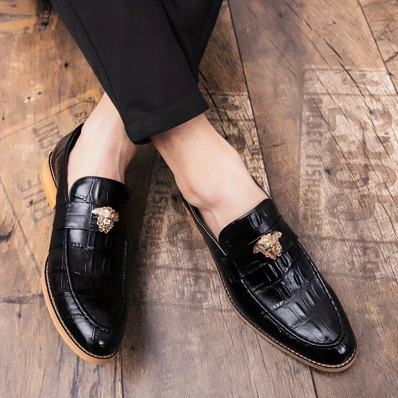 Black Dress Shoes For Men | Perfect for Business Wear