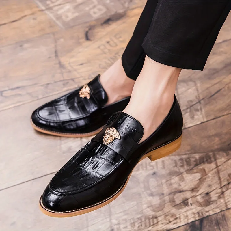 Black Dress Shoes For Men | Perfect for Business Wear